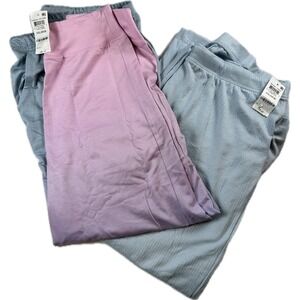 Jenni Intimates Women's XXL Pajama Pants Lot of 2 NWT Lounge Sleepwear 2XL
